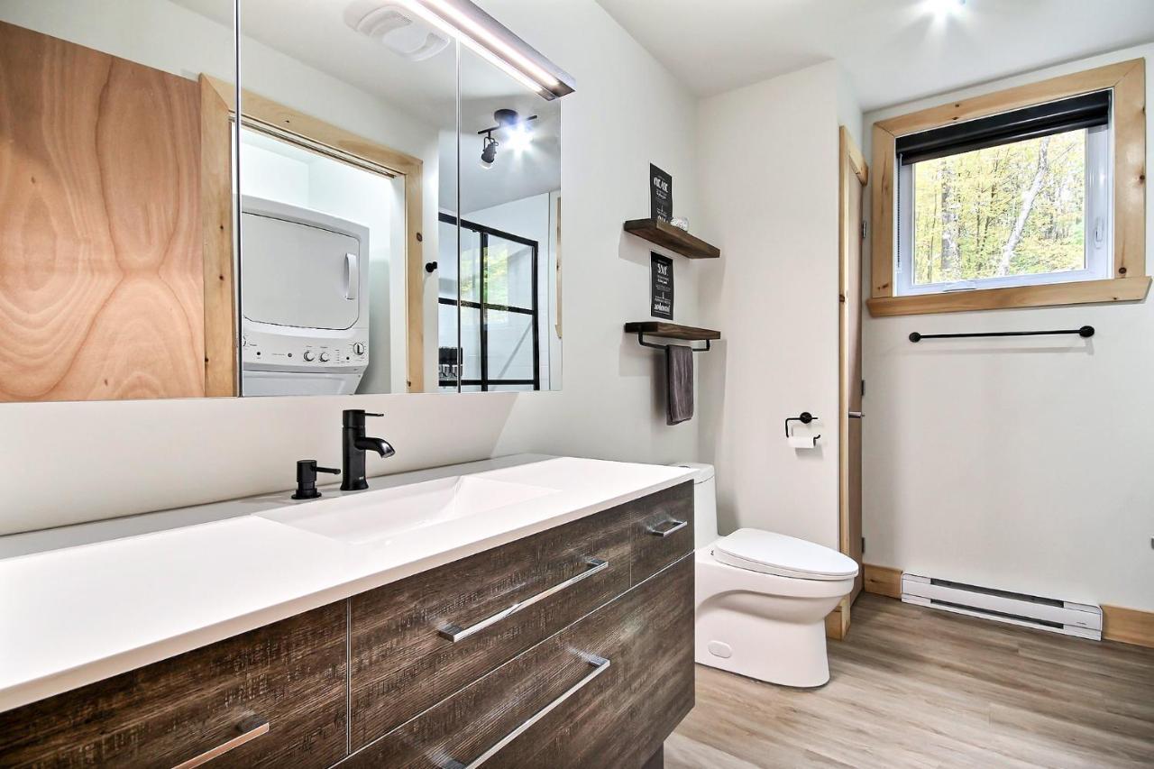 Sutton Wellness Cabin #267 Rez-De-Chaussee المظهر الخارجي الصورة