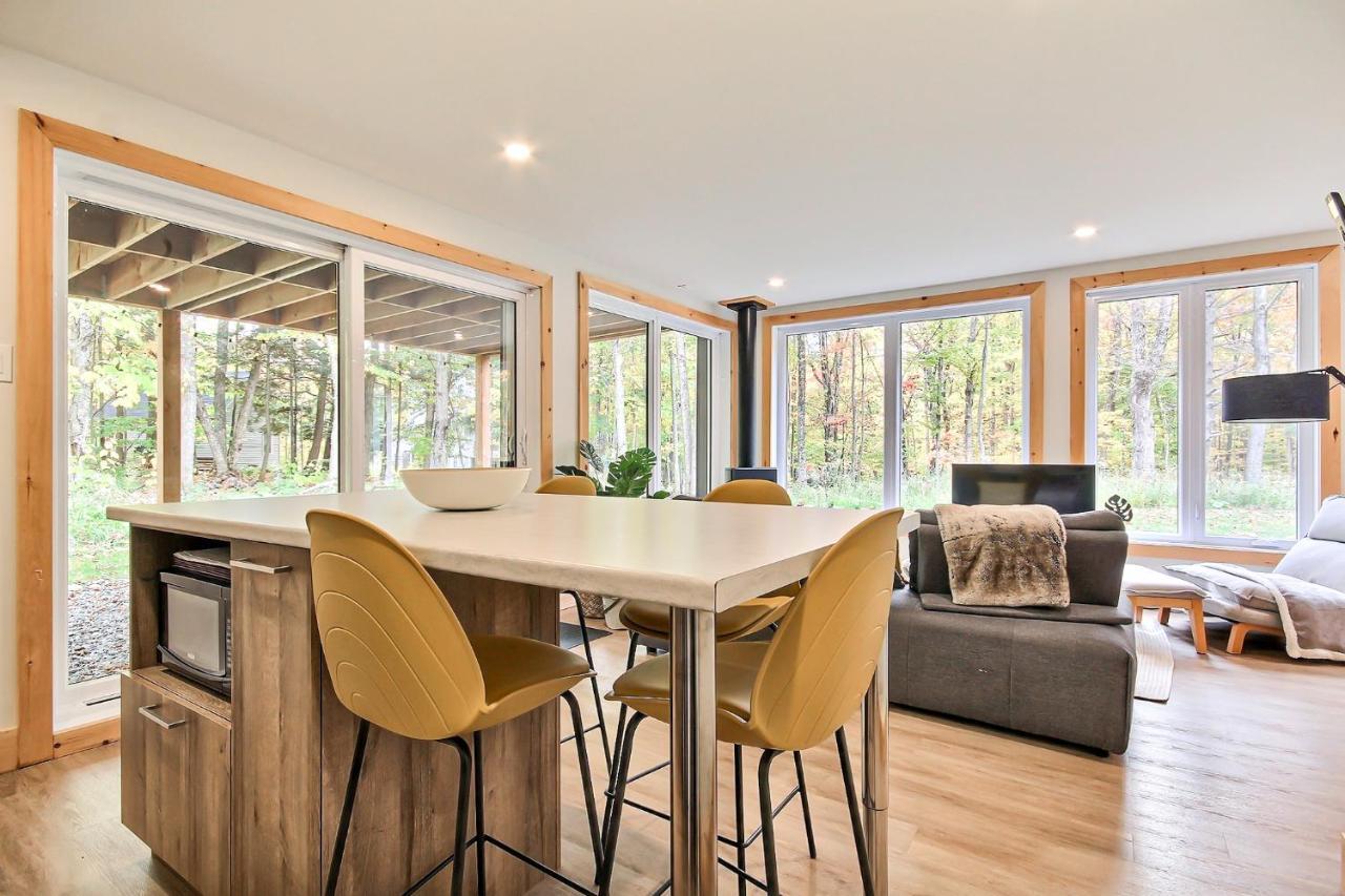 Sutton Wellness Cabin #267 Rez-De-Chaussee المظهر الخارجي الصورة