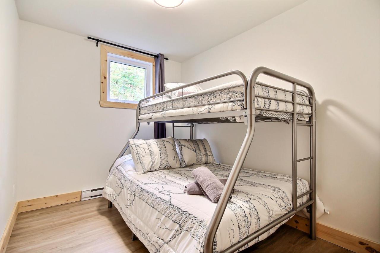 Sutton Wellness Cabin #267 Rez-De-Chaussee المظهر الخارجي الصورة