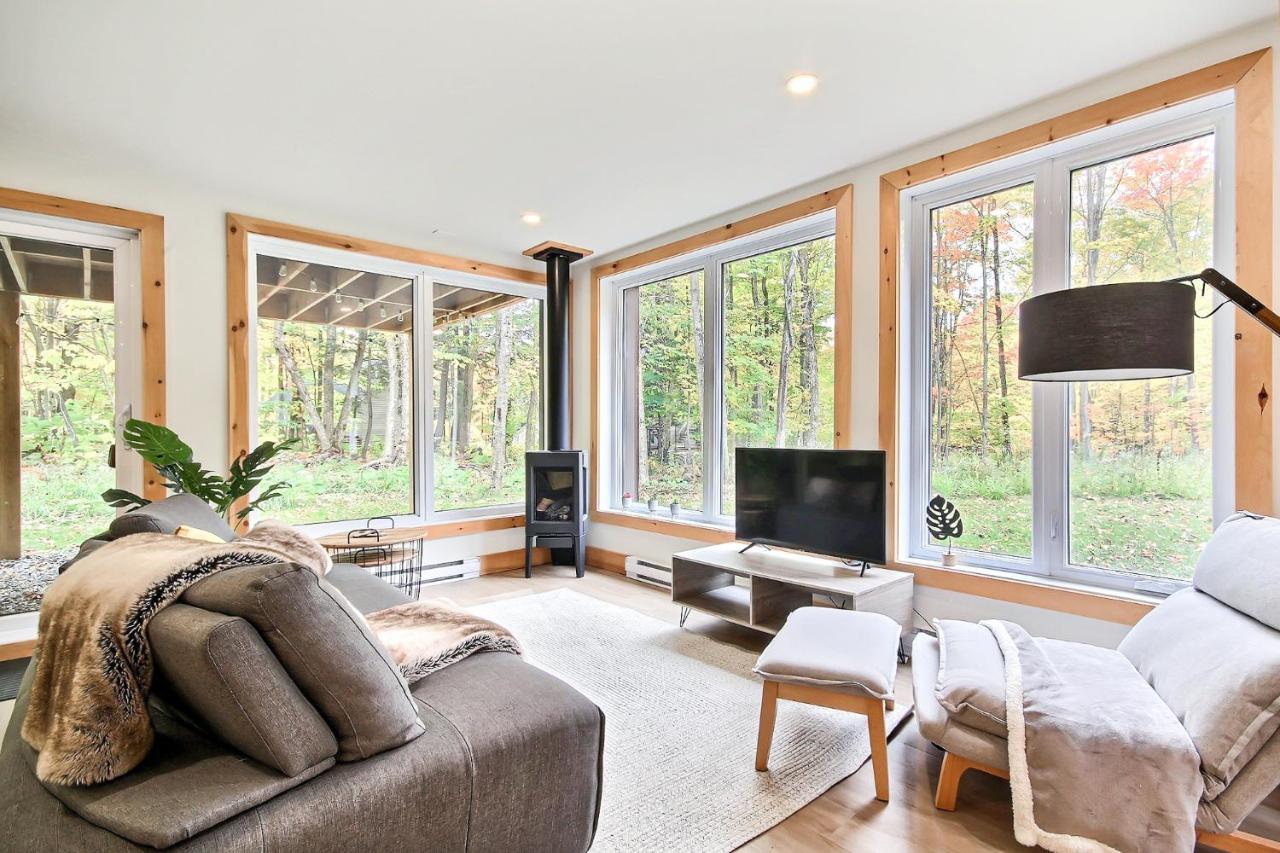 Sutton Wellness Cabin #267 Rez-De-Chaussee المظهر الخارجي الصورة