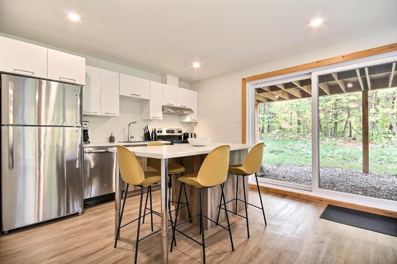 Sutton Wellness Cabin #267 Rez-De-Chaussee المظهر الخارجي الصورة