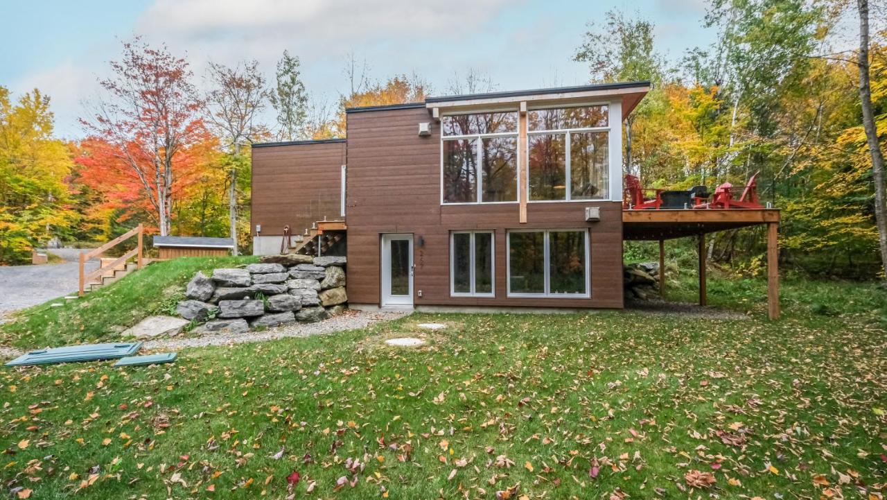 Sutton Wellness Cabin #267 Rez-De-Chaussee المظهر الخارجي الصورة